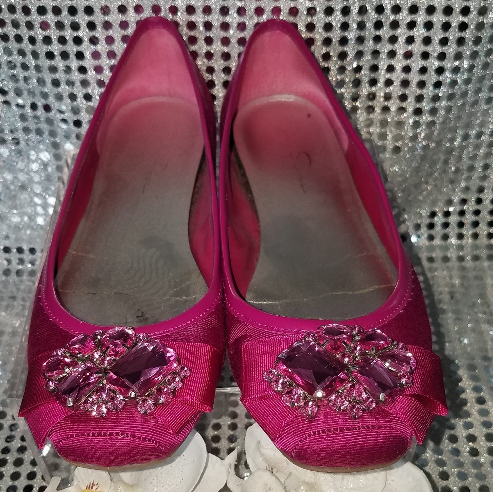 Jessica Simpson Flats